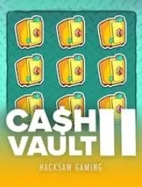 cash vault ii game logo
